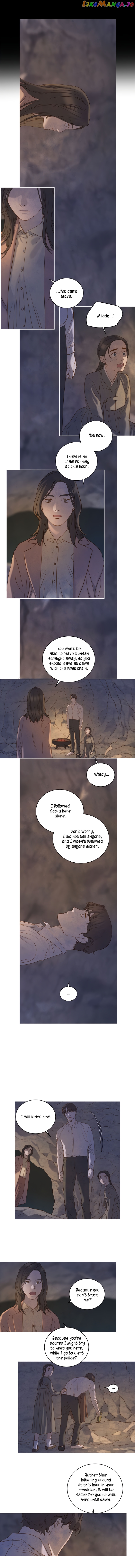 The Whale Star – The Gyeongseong Mermaid chapter 5 - page 5