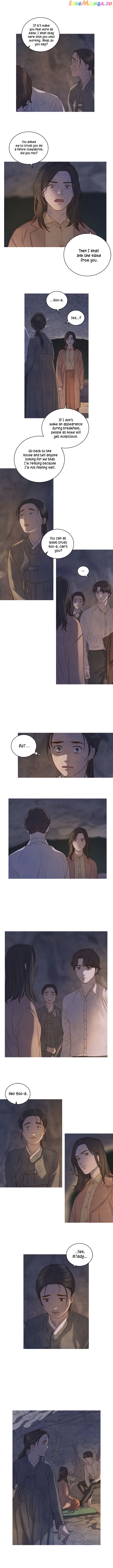 The Whale Star – The Gyeongseong Mermaid chapter 5 - page 6