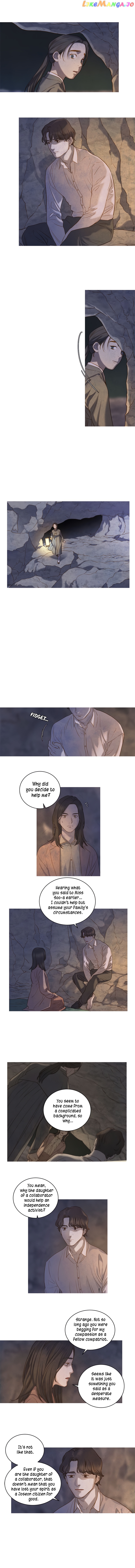 The Whale Star – The Gyeongseong Mermaid chapter 5 - page 7