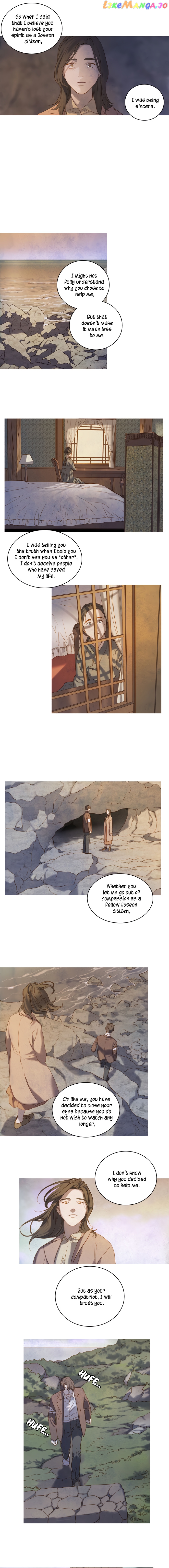The Whale Star – The Gyeongseong Mermaid chapter 5 - page 9