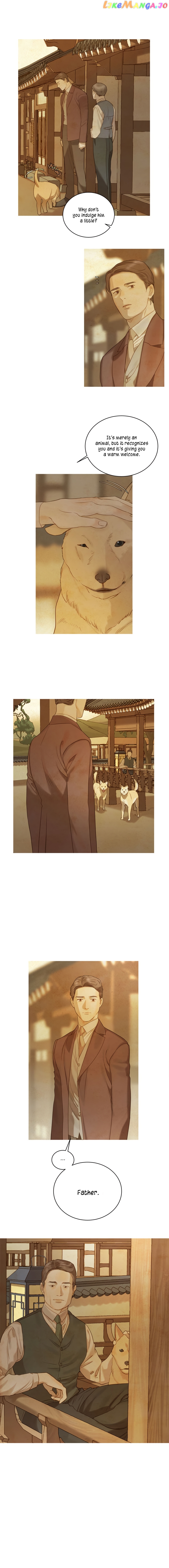 The Whale Star – The Gyeongseong Mermaid chapter 33 - page 1