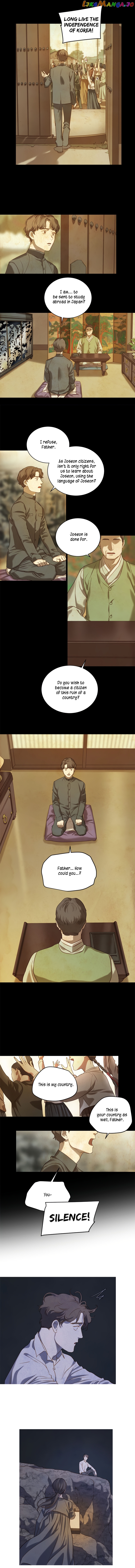 The Whale Star – The Gyeongseong Mermaid chapter 4 - page 10