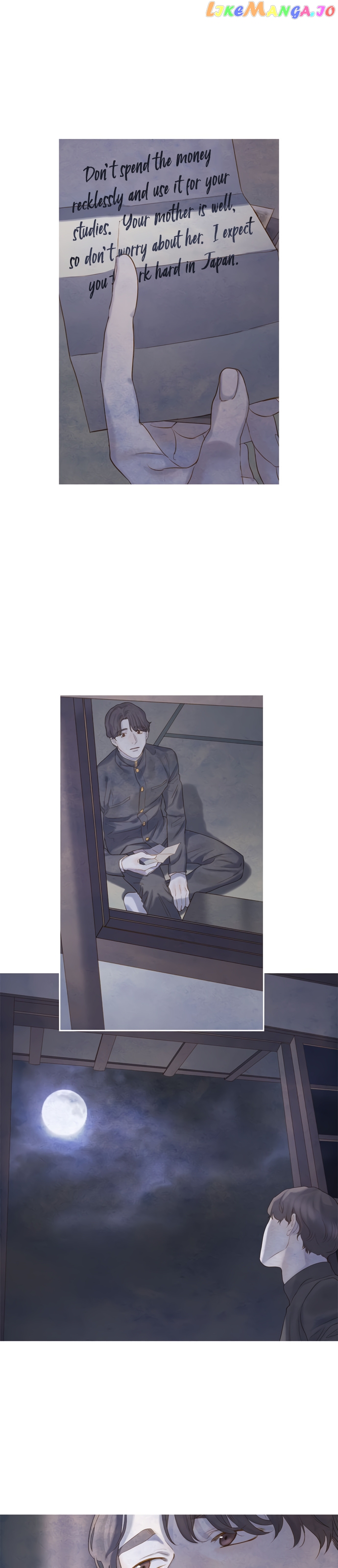 The Whale Star – The Gyeongseong Mermaid chapter 22 - page 11