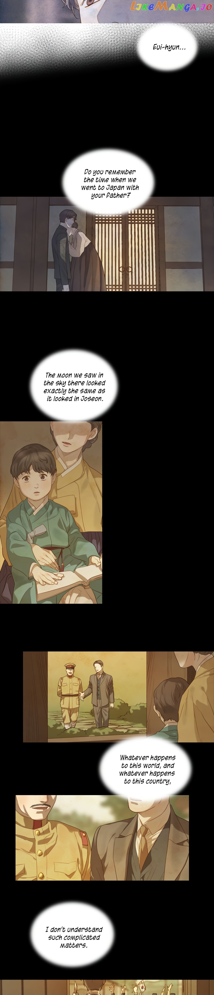 The Whale Star – The Gyeongseong Mermaid chapter 22 - page 12