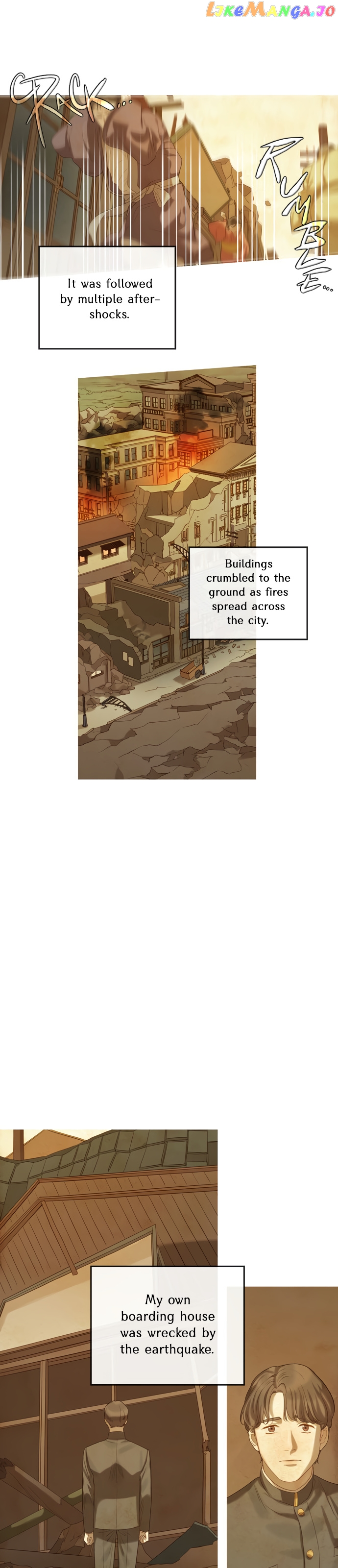 The Whale Star – The Gyeongseong Mermaid chapter 22 - page 16
