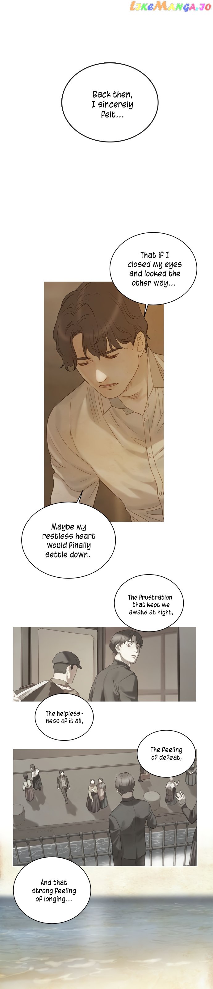 The Whale Star – The Gyeongseong Mermaid chapter 22 - page 2
