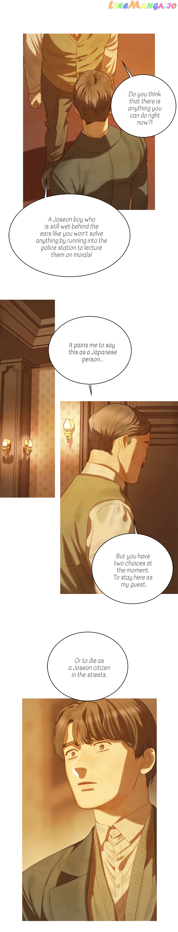 The Whale Star – The Gyeongseong Mermaid chapter 22 - page 23