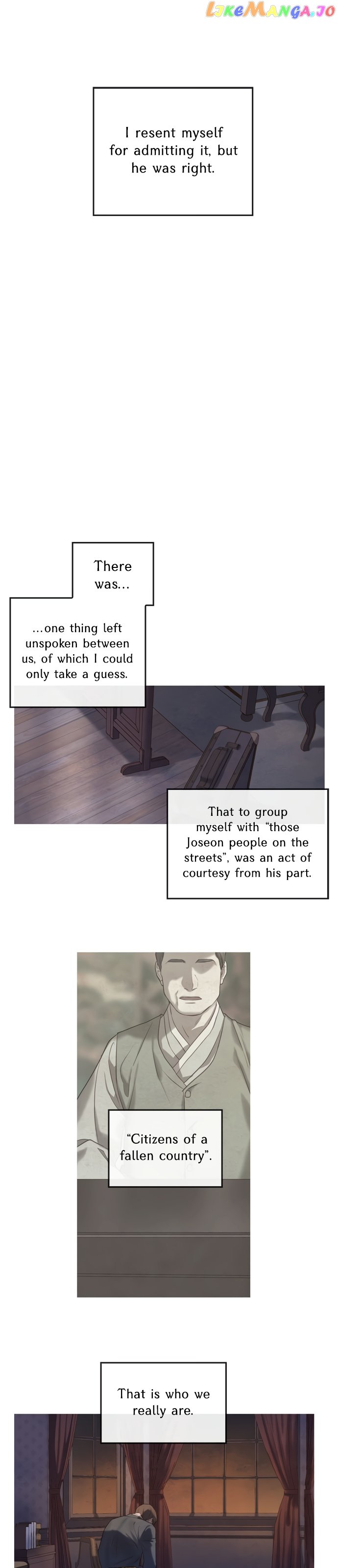 The Whale Star – The Gyeongseong Mermaid chapter 22 - page 24
