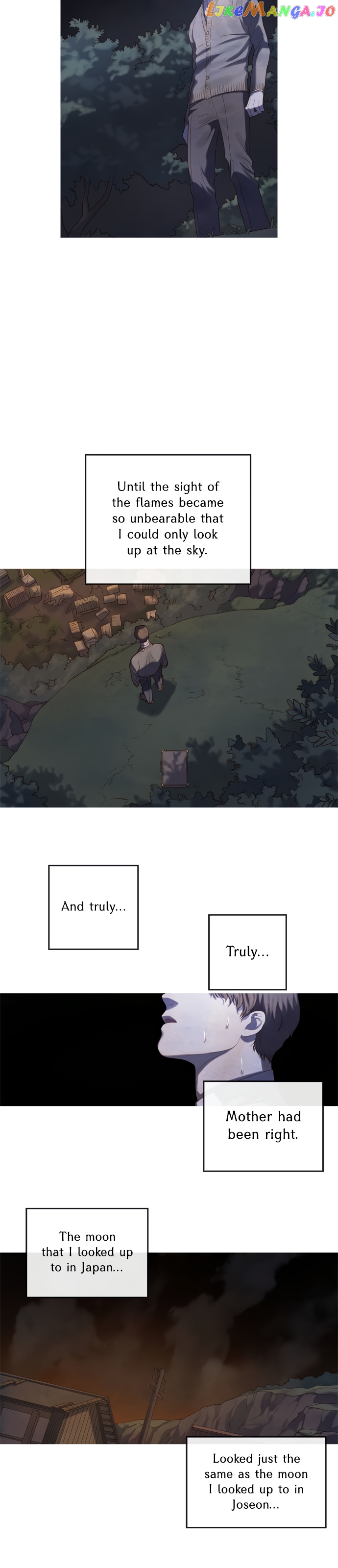 The Whale Star – The Gyeongseong Mermaid chapter 22 - page 27