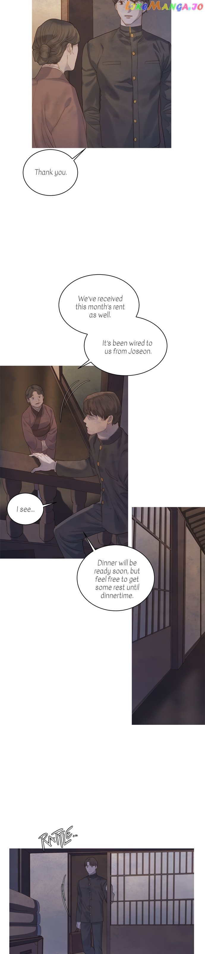 The Whale Star – The Gyeongseong Mermaid chapter 22 - page 9