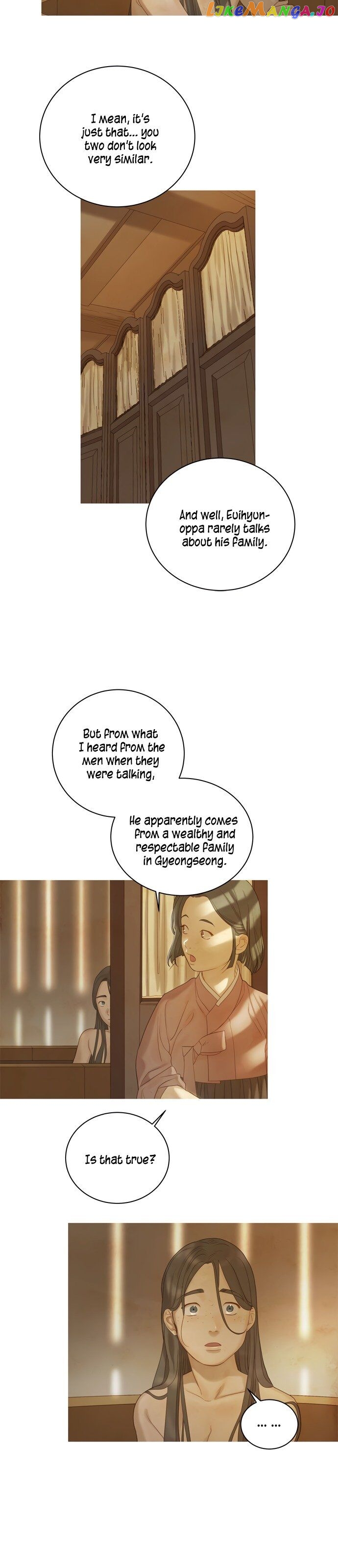 The Whale Star – The Gyeongseong Mermaid chapter 20 - page 10