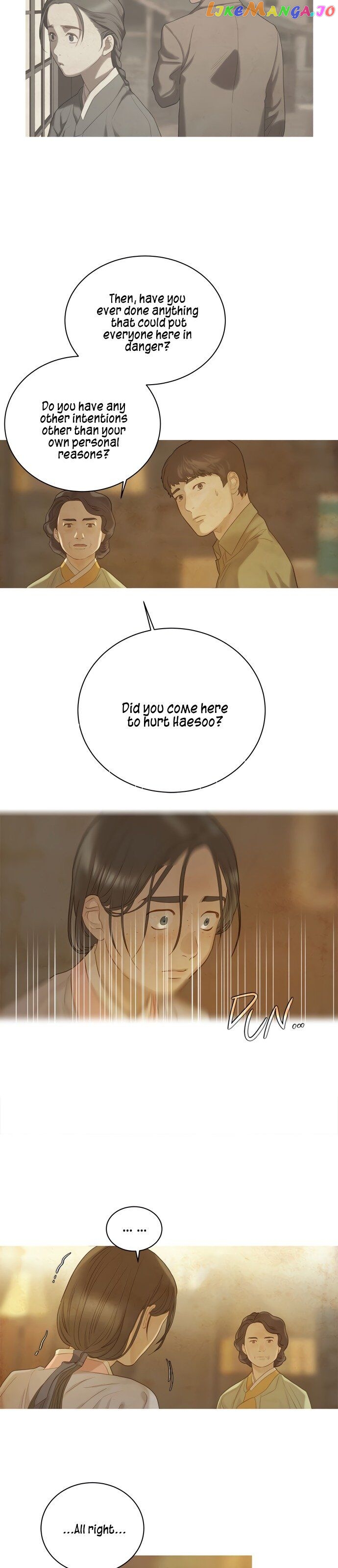 The Whale Star – The Gyeongseong Mermaid chapter 20 - page 19