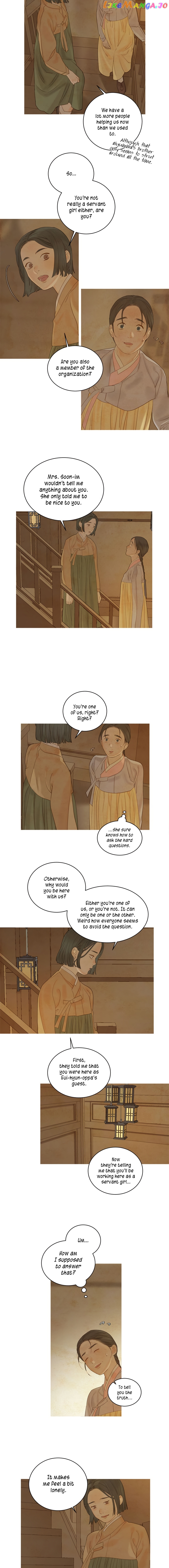 The Whale Star – The Gyeongseong Mermaid chapter 30 - page 3