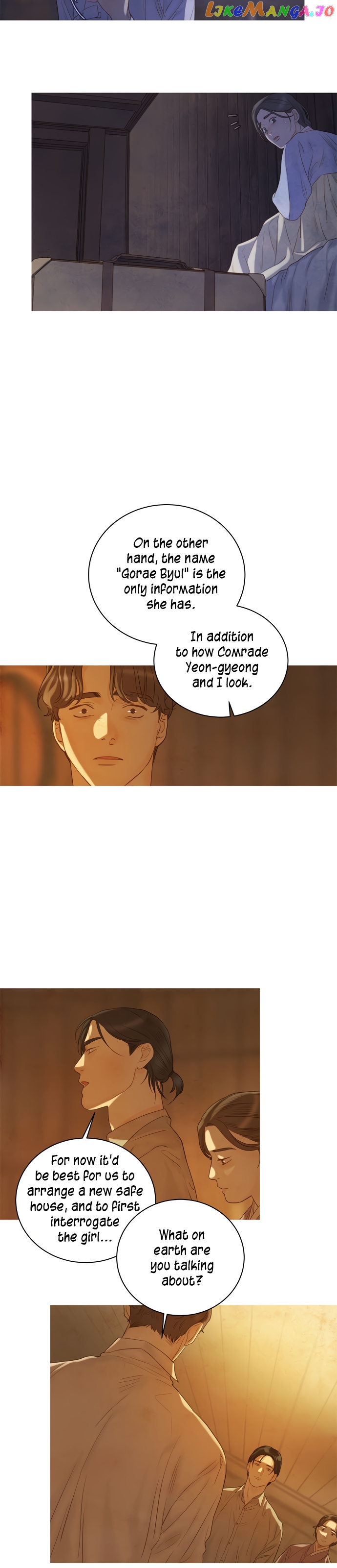 The Whale Star – The Gyeongseong Mermaid chapter 18 - page 17