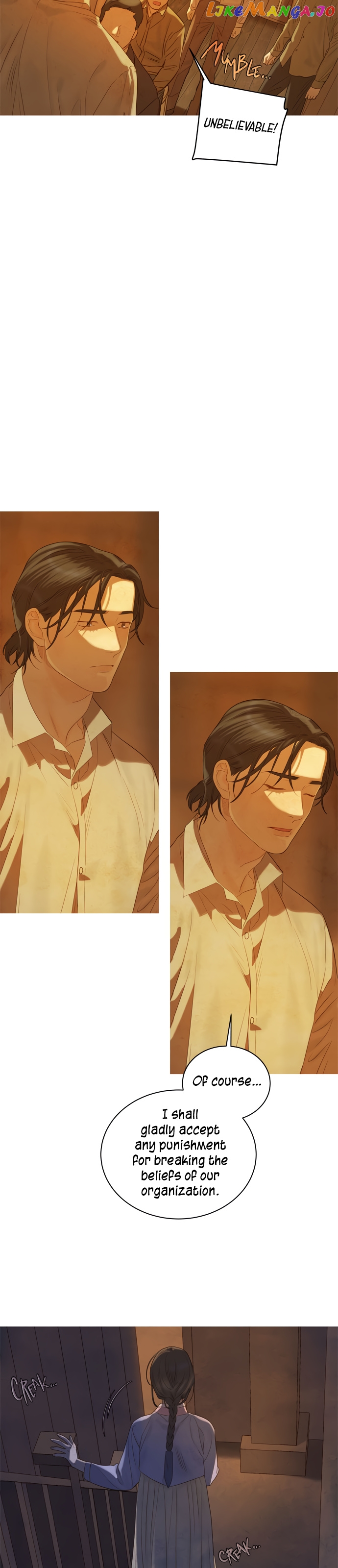 The Whale Star – The Gyeongseong Mermaid chapter 18 - page 21