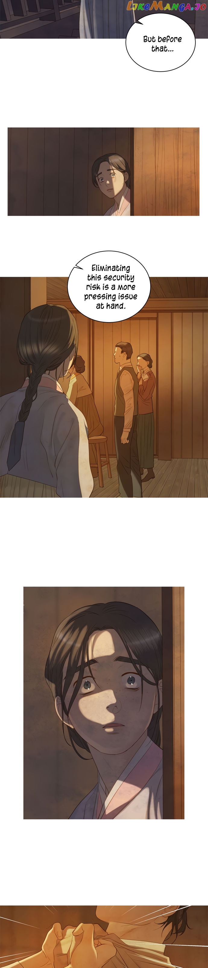 The Whale Star – The Gyeongseong Mermaid chapter 18 - page 22