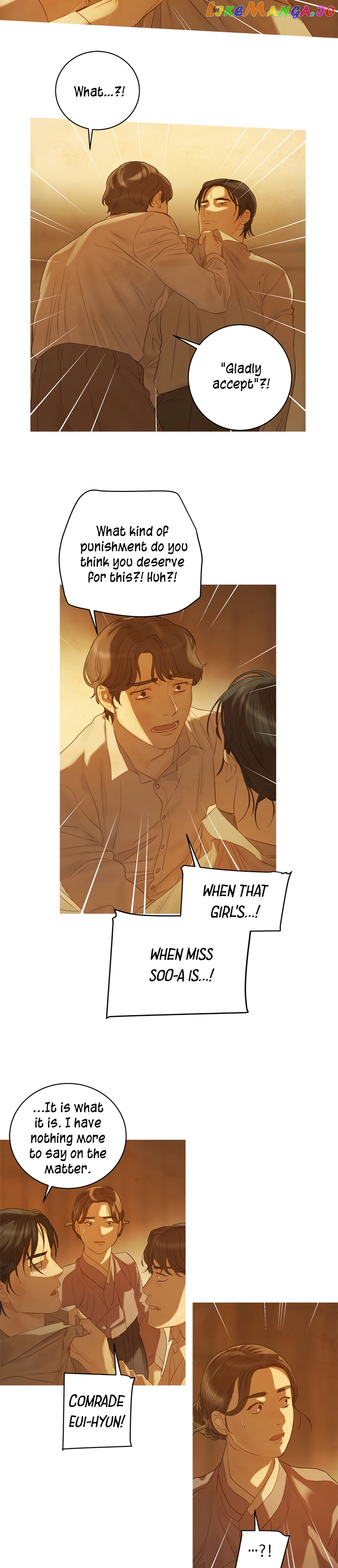 The Whale Star – The Gyeongseong Mermaid chapter 18 - page 23