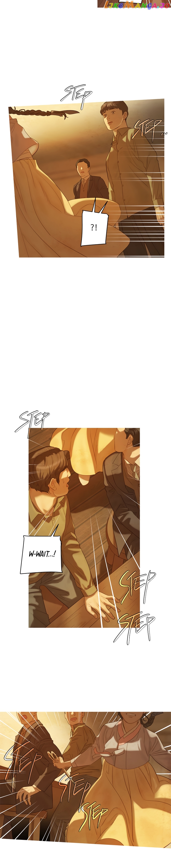 The Whale Star – The Gyeongseong Mermaid chapter 18 - page 24