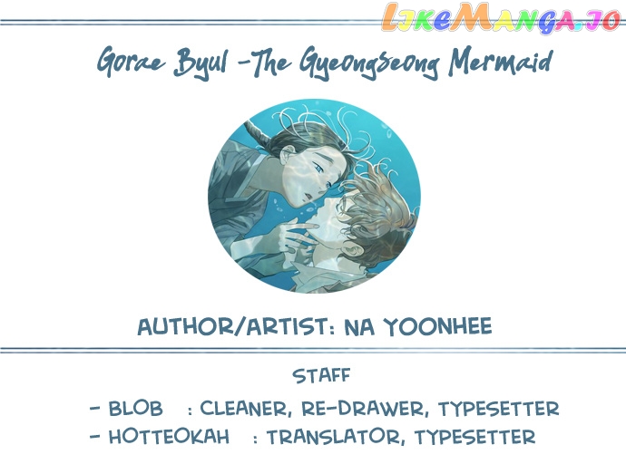 The Whale Star – The Gyeongseong Mermaid chapter 18 - page 26