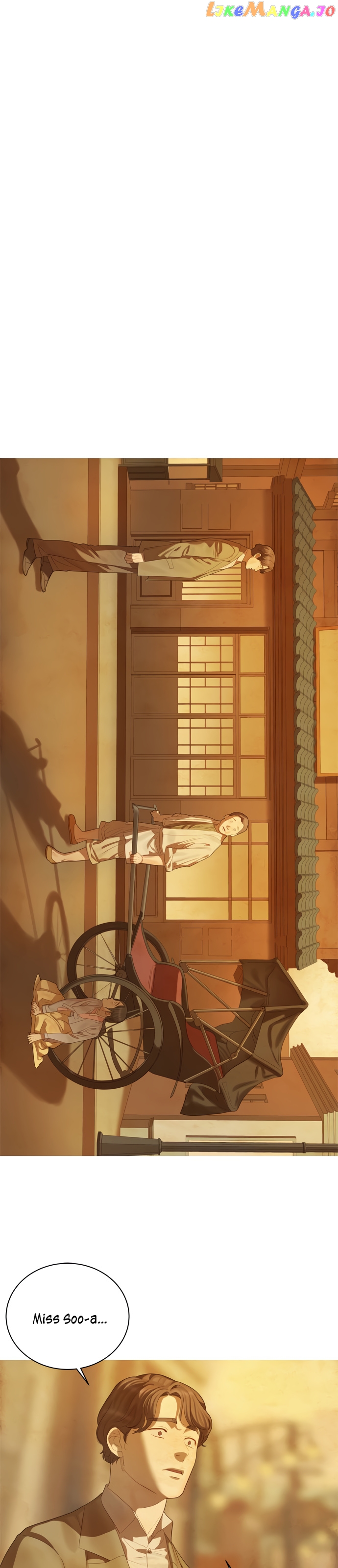 The Whale Star – The Gyeongseong Mermaid chapter 18 - page 3