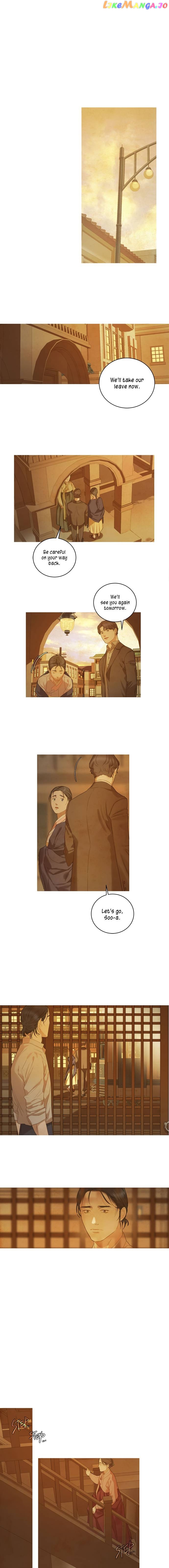 The Whale Star – The Gyeongseong Mermaid chapter 41 - page 7