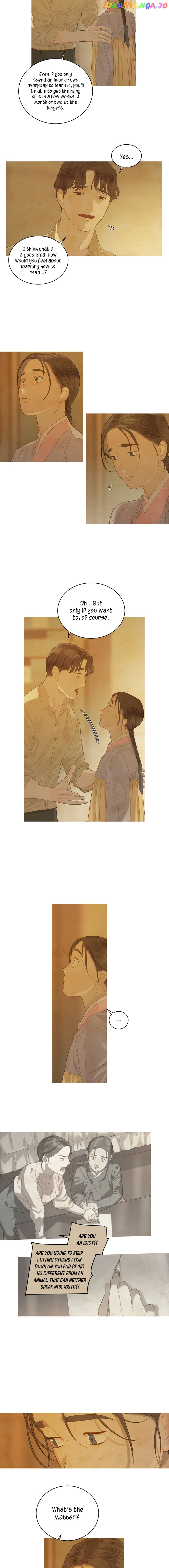 The Whale Star – The Gyeongseong Mermaid chapter 28 - page 2