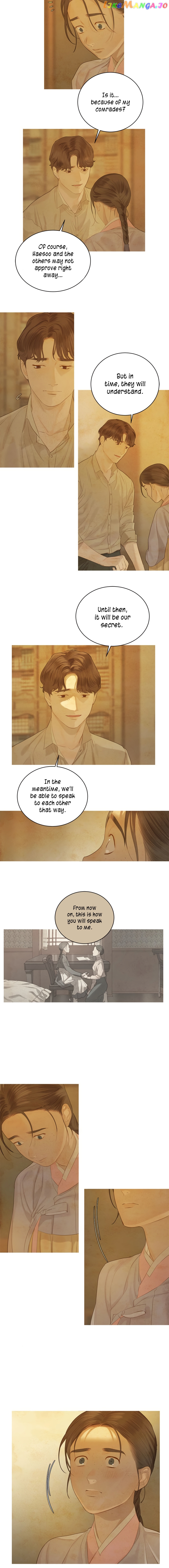The Whale Star – The Gyeongseong Mermaid chapter 28 - page 3