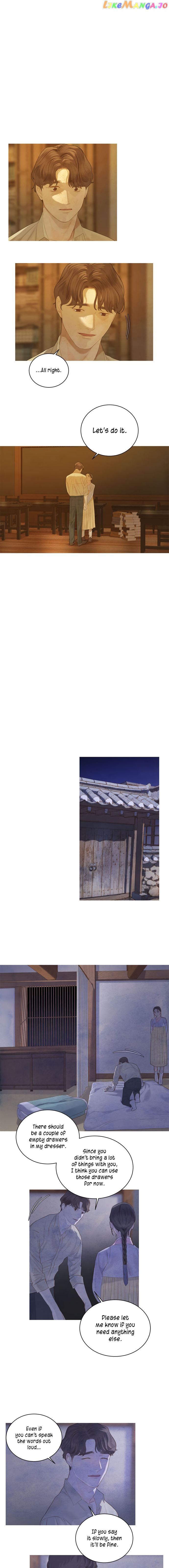 The Whale Star – The Gyeongseong Mermaid chapter 28 - page 4
