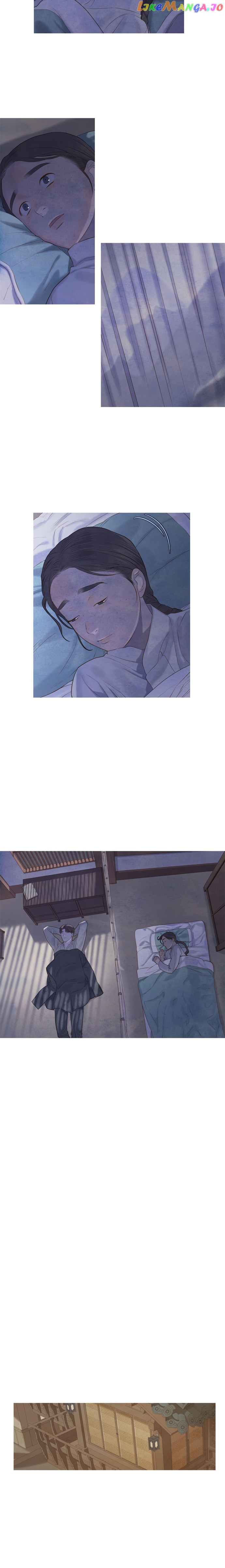 The Whale Star – The Gyeongseong Mermaid chapter 28 - page 7