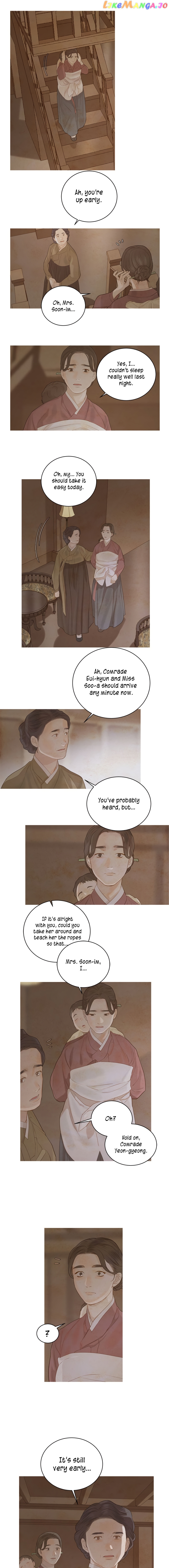 The Whale Star – The Gyeongseong Mermaid chapter 28 - page 8