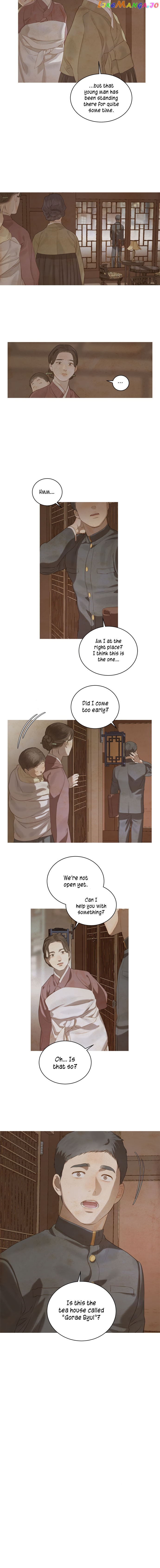 The Whale Star – The Gyeongseong Mermaid chapter 28 - page 9