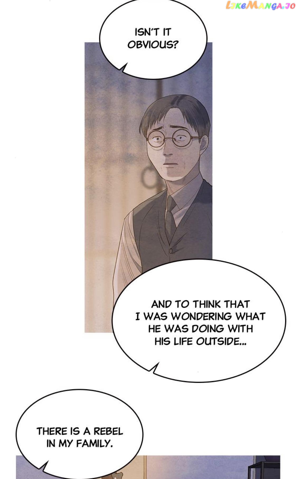 The Whale Star – The Gyeongseong Mermaid chapter 52 - page 23