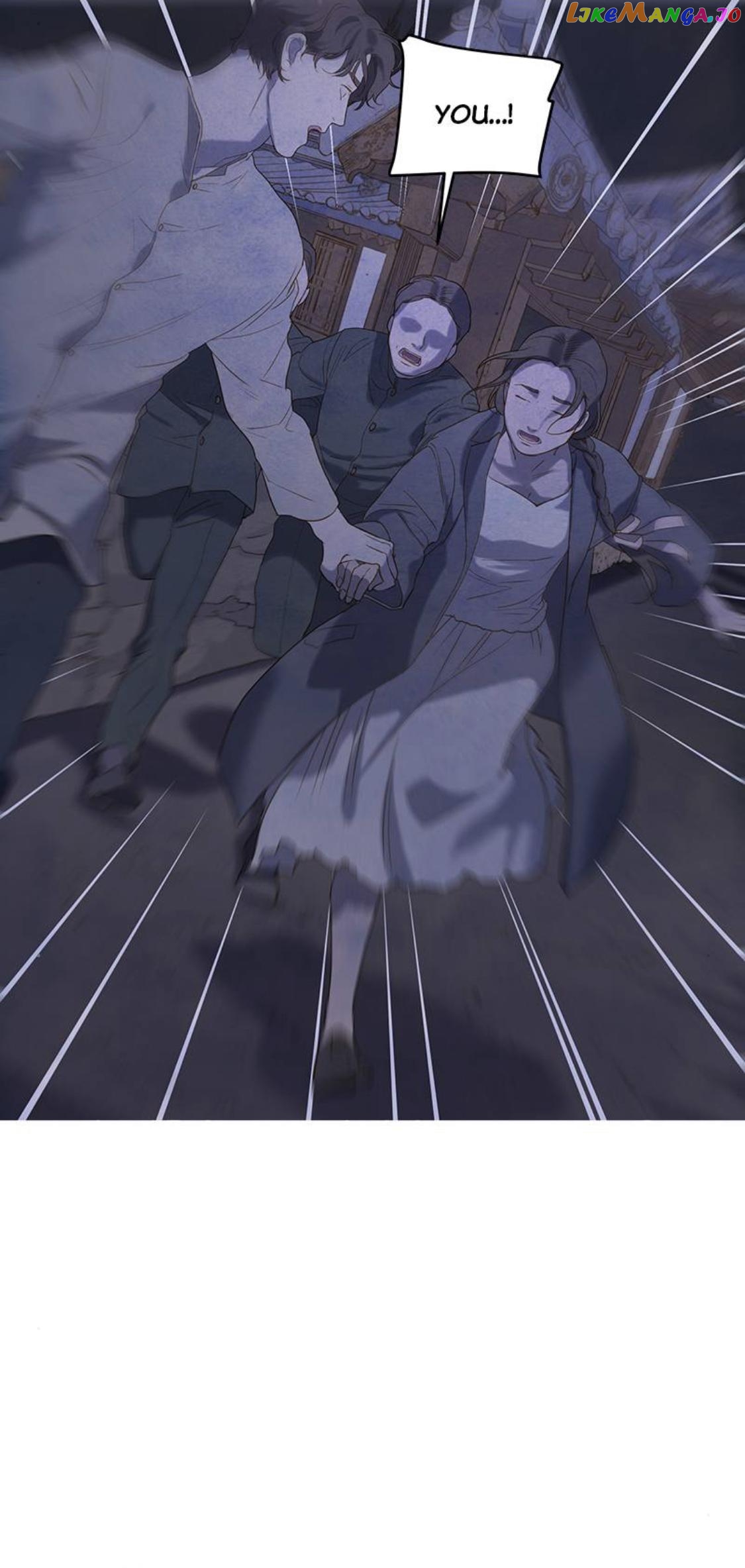 The Whale Star – The Gyeongseong Mermaid chapter 52 - page 43