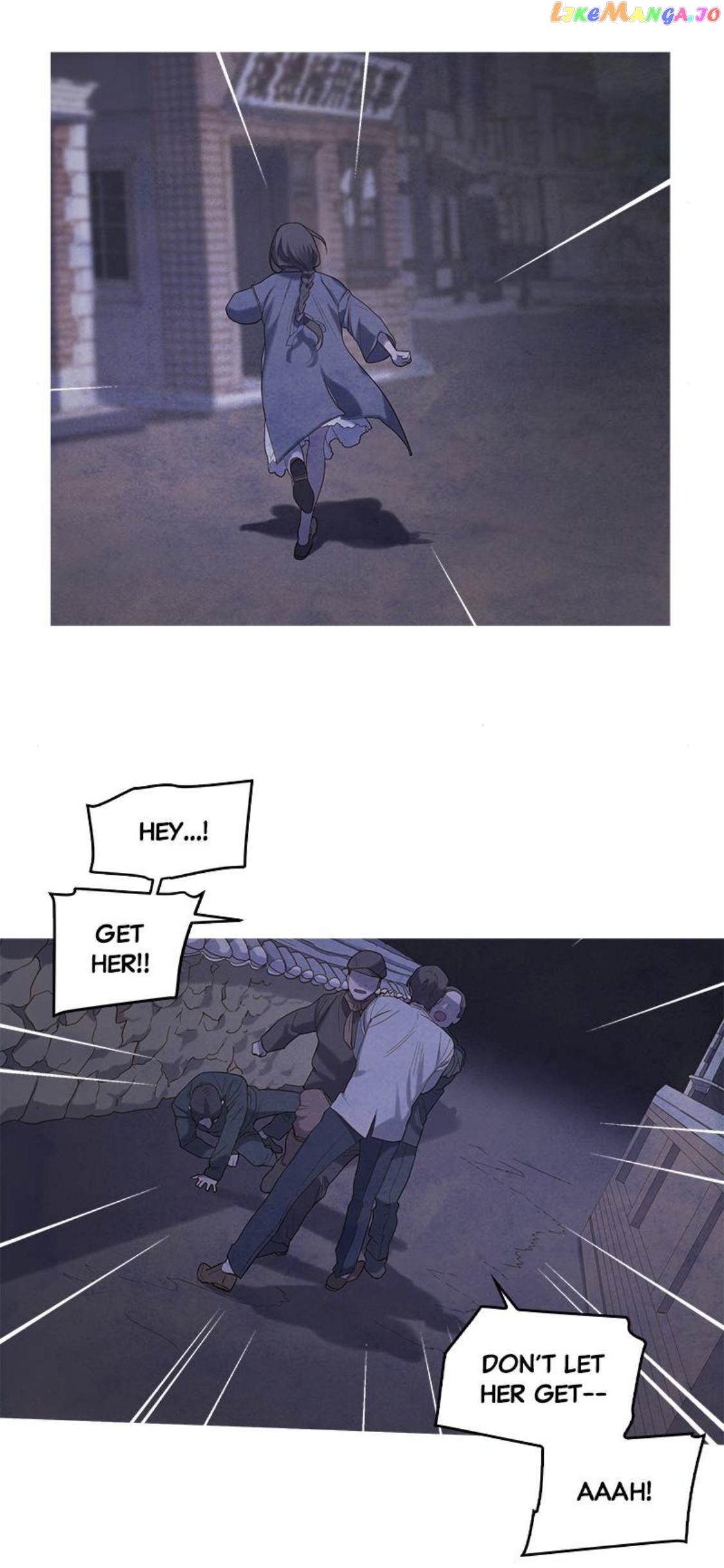 The Whale Star – The Gyeongseong Mermaid chapter 52 - page 49