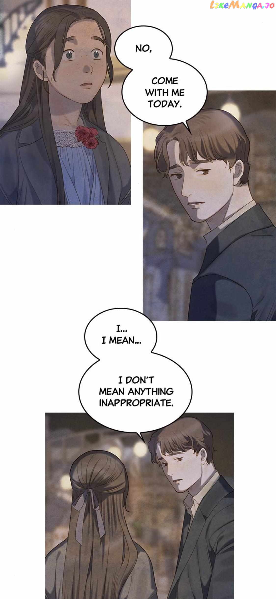 The Whale Star – The Gyeongseong Mermaid chapter 52 - page 6