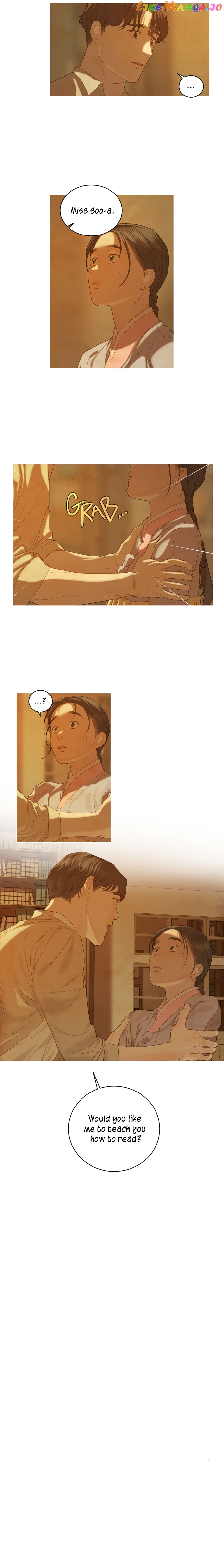 The Whale Star – The Gyeongseong Mermaid chapter 27 - page 9