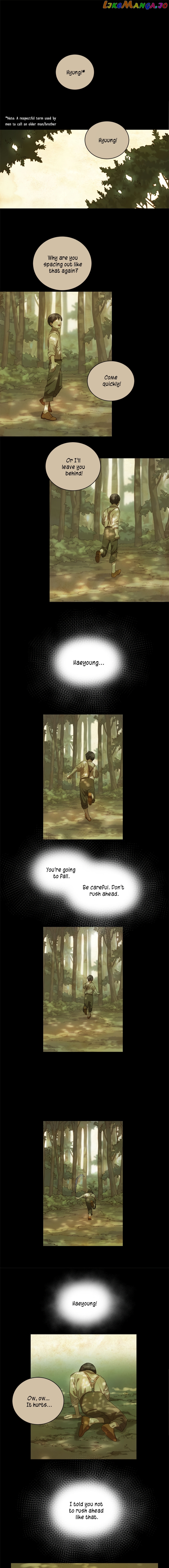 The Whale Star – The Gyeongseong Mermaid chapter 26 - page 1
