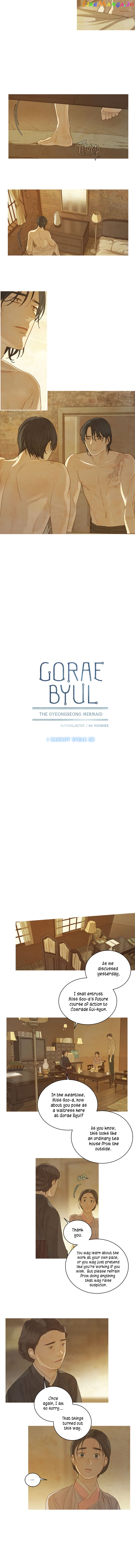 The Whale Star – The Gyeongseong Mermaid chapter 26 - page 3