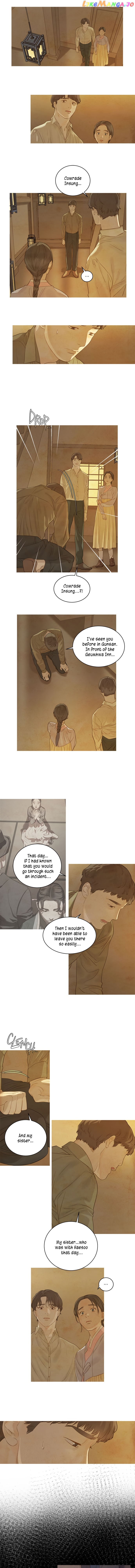 The Whale Star – The Gyeongseong Mermaid chapter 26 - page 4