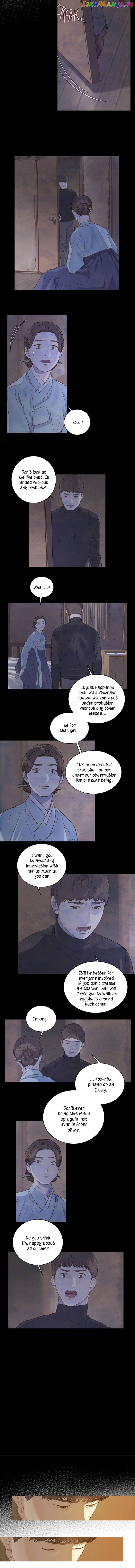 The Whale Star – The Gyeongseong Mermaid chapter 26 - page 5