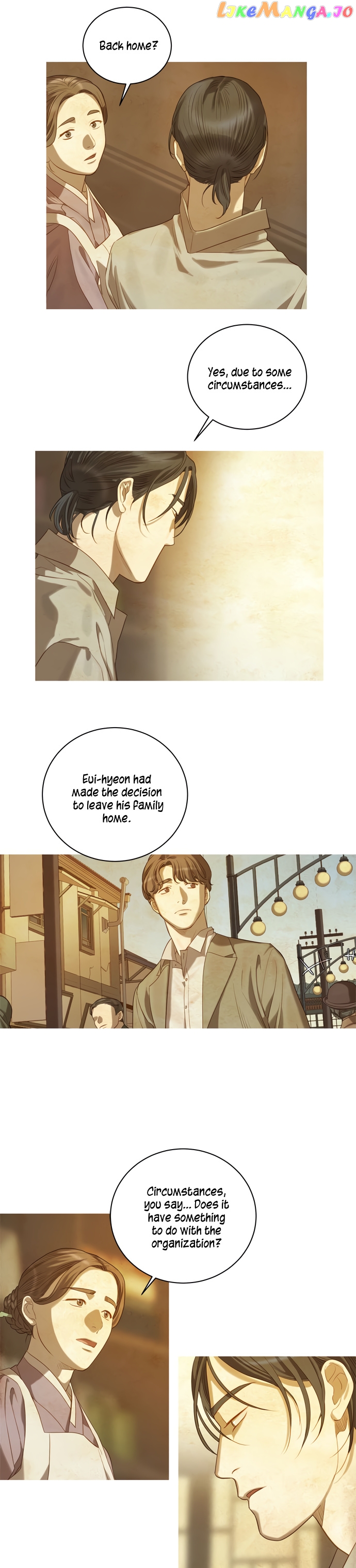 The Whale Star – The Gyeongseong Mermaid chapter 16 - page 15