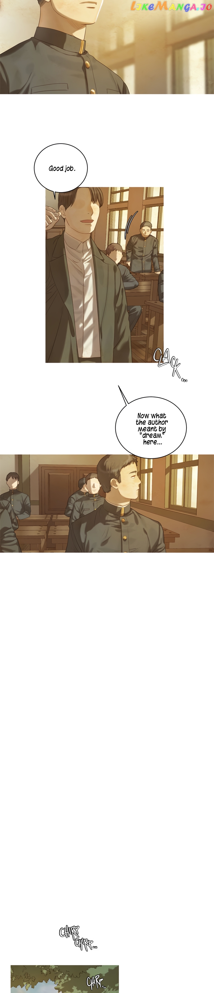 The Whale Star – The Gyeongseong Mermaid chapter 16 - page 3