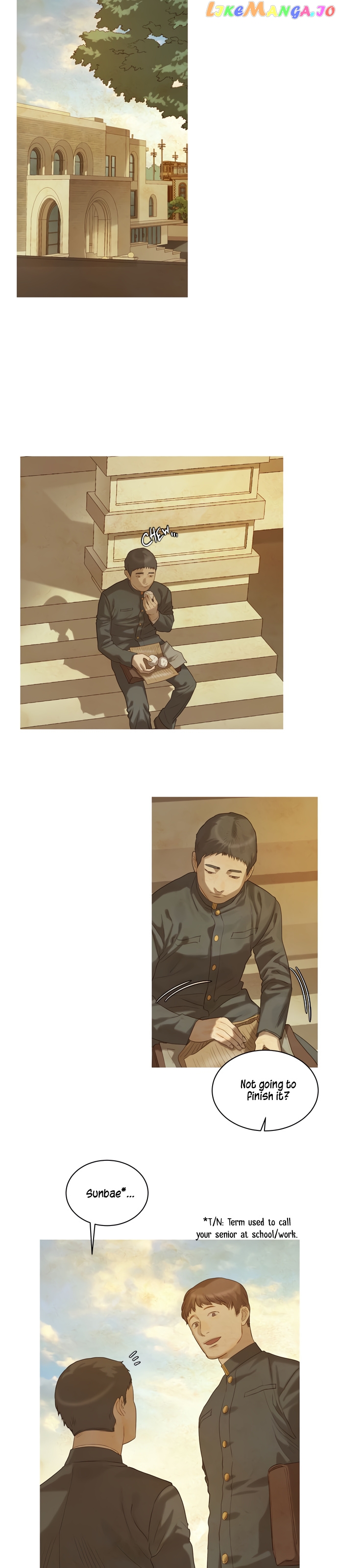 The Whale Star – The Gyeongseong Mermaid chapter 16 - page 4