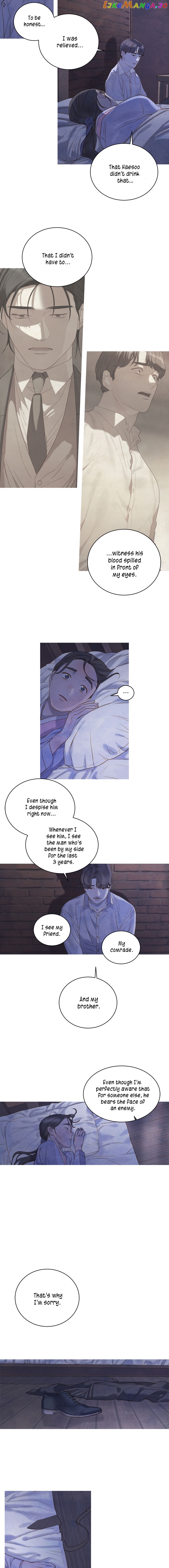 The Whale Star – The Gyeongseong Mermaid chapter 25 - page 10