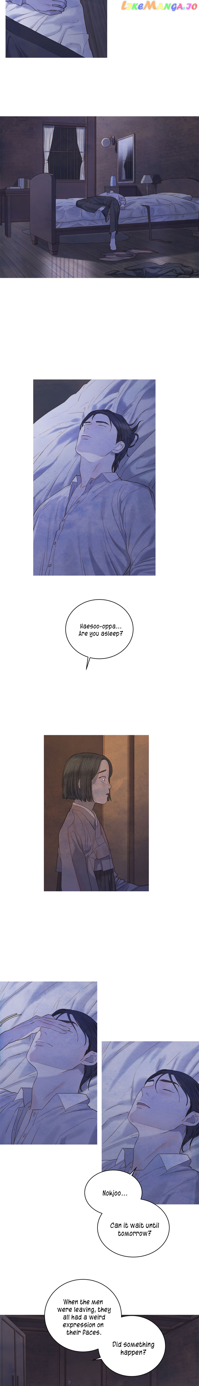 The Whale Star – The Gyeongseong Mermaid chapter 25 - page 11
