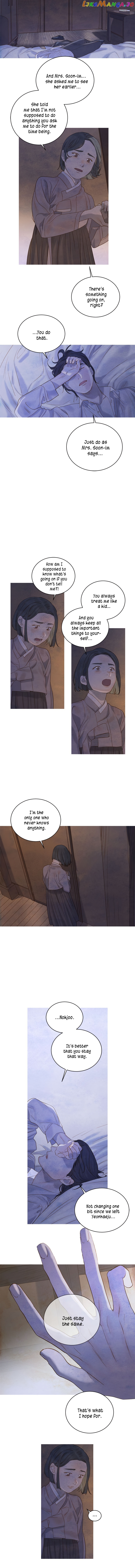 The Whale Star – The Gyeongseong Mermaid chapter 25 - page 12