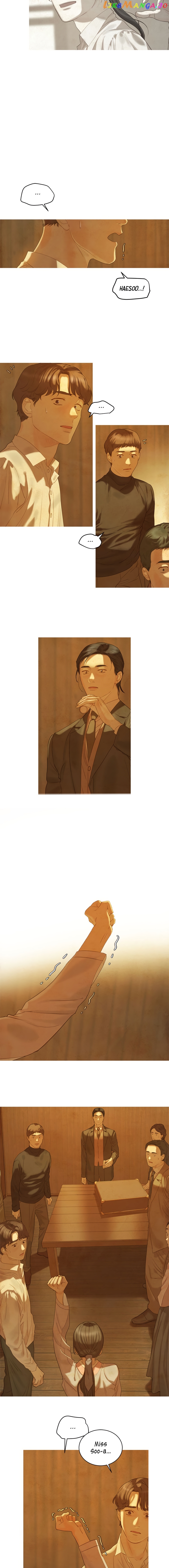 The Whale Star – The Gyeongseong Mermaid chapter 25 - page 3