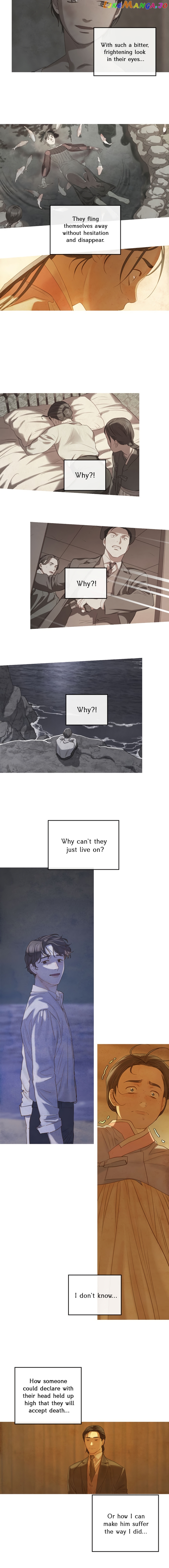 The Whale Star – The Gyeongseong Mermaid chapter 25 - page 5