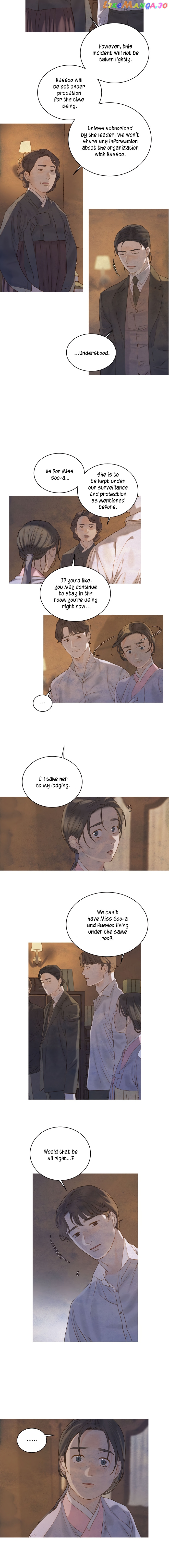 The Whale Star – The Gyeongseong Mermaid chapter 25 - page 7