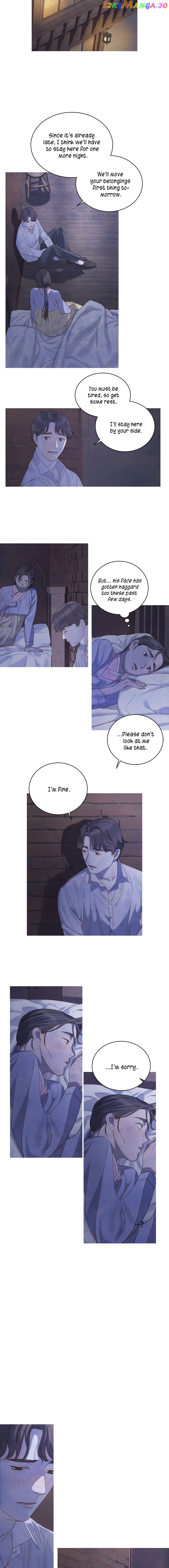 The Whale Star – The Gyeongseong Mermaid chapter 25 - page 9